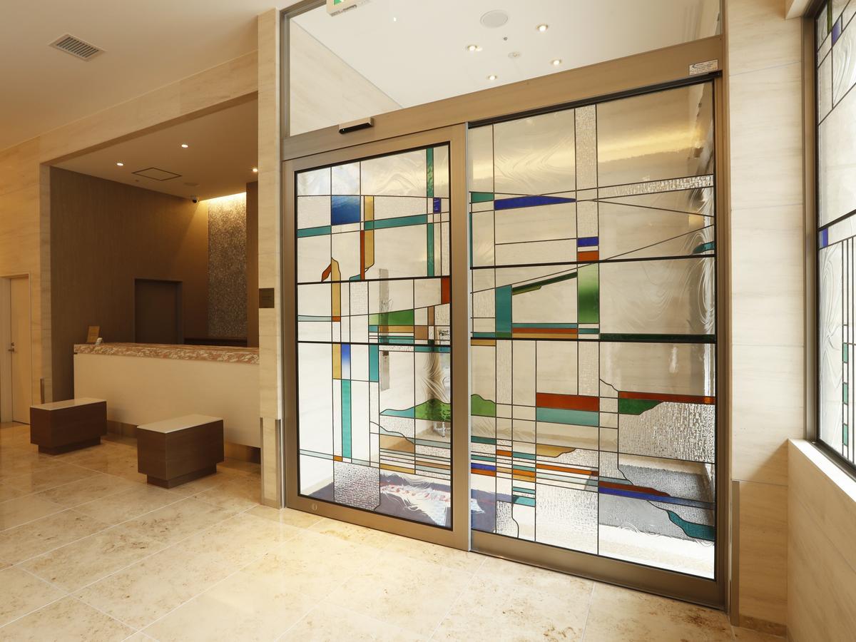 Hotel Sunroute Sopra Kobe Annesso Esterno foto
