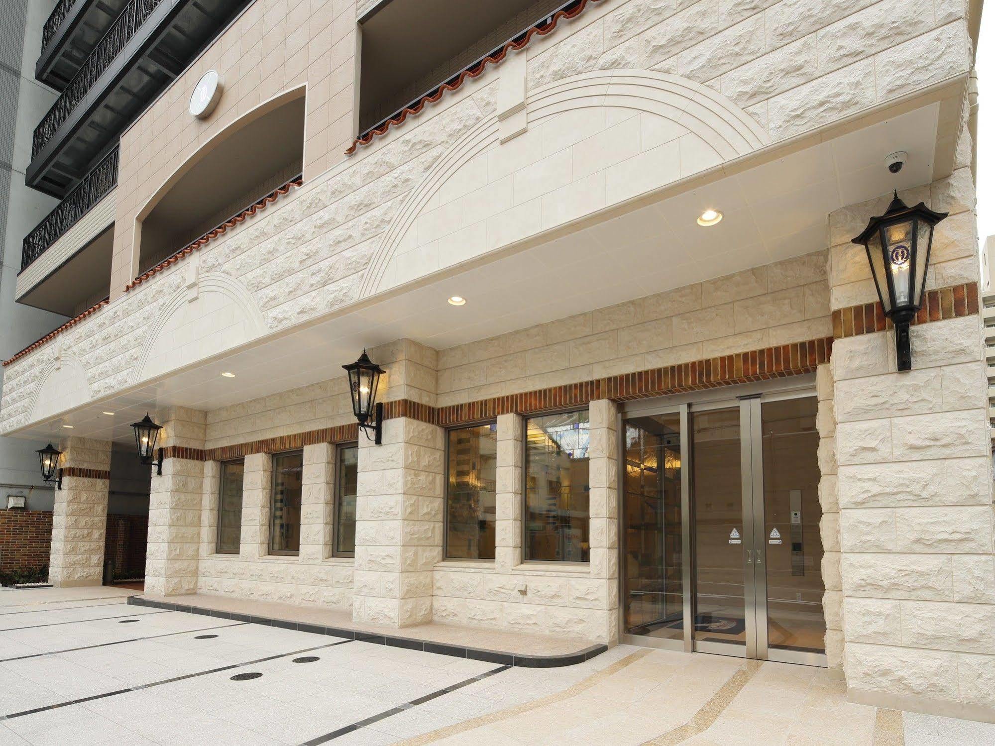 Hotel Sunroute Sopra Kobe Annesso Esterno foto